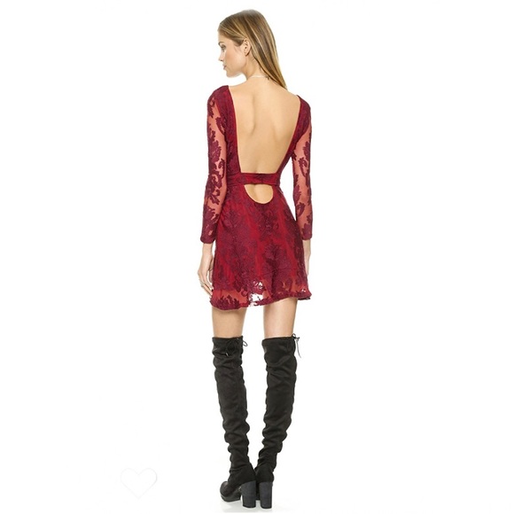 ⭐️SOLD⭐️ for Love & Lemons Night to Remember Dress - Picture 2 of 8